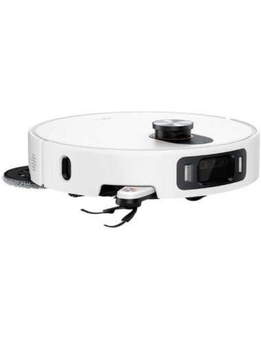 Robot Aspirador Xiaomi Robot Vacuum 5 Pro/ Friegasuelos/ control por WiFi/ Blanco