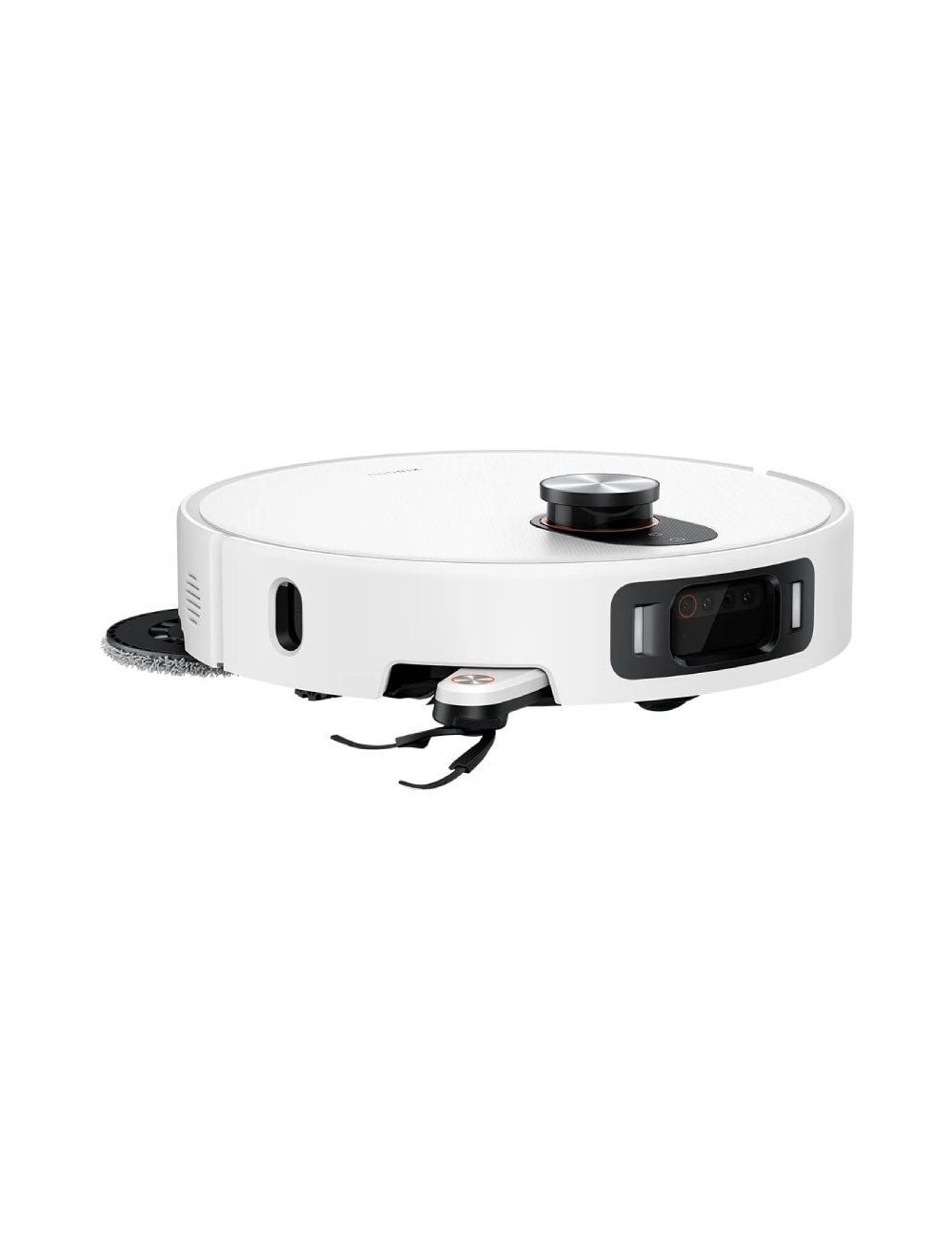 Robot Aspirador Xiaomi Robot Vacuum 5 Pro/ Friegasuelos/ control por WiFi/ Blanco