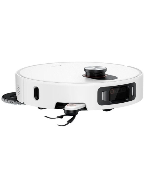 Robot Aspirador Xiaomi Robot Vacuum 5 Pro/ Friegasuelos/ control por WiFi/ Blanco