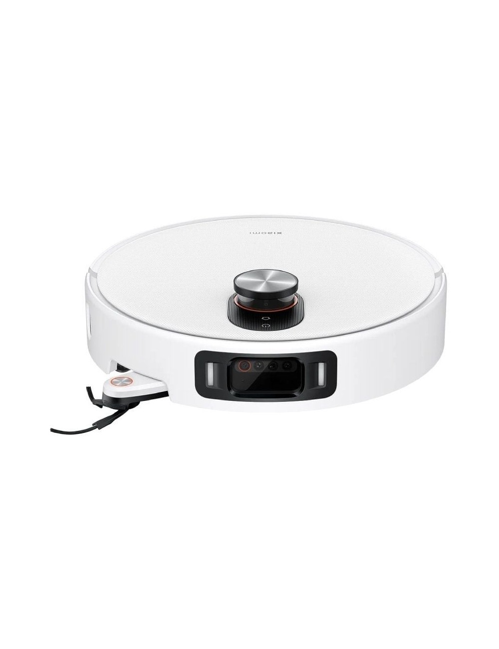 Robot Aspirador Xiaomi Robot Vacuum 5 Pro/ Friegasuelos/ control por WiFi/ Blanco
