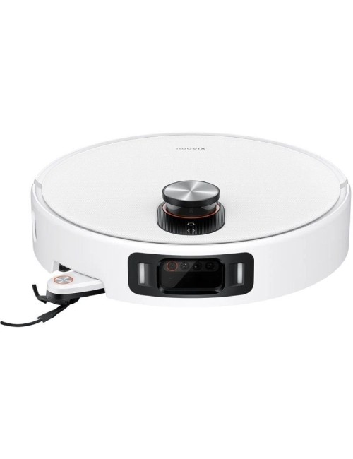 Robot Aspirador Xiaomi Robot Vacuum 5 Pro/ Friegasuelos/ control por WiFi/ Blanco