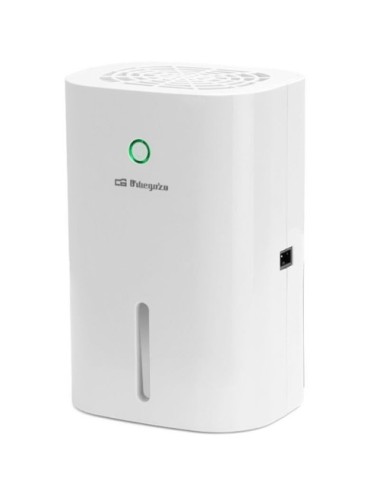 Deshumidificador Orbegozo DH 310/ Depósito 600ml