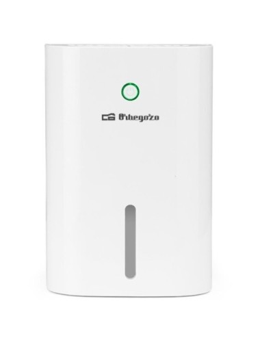 Deshumidificador Orbegozo DH 310/ Depósito 600ml