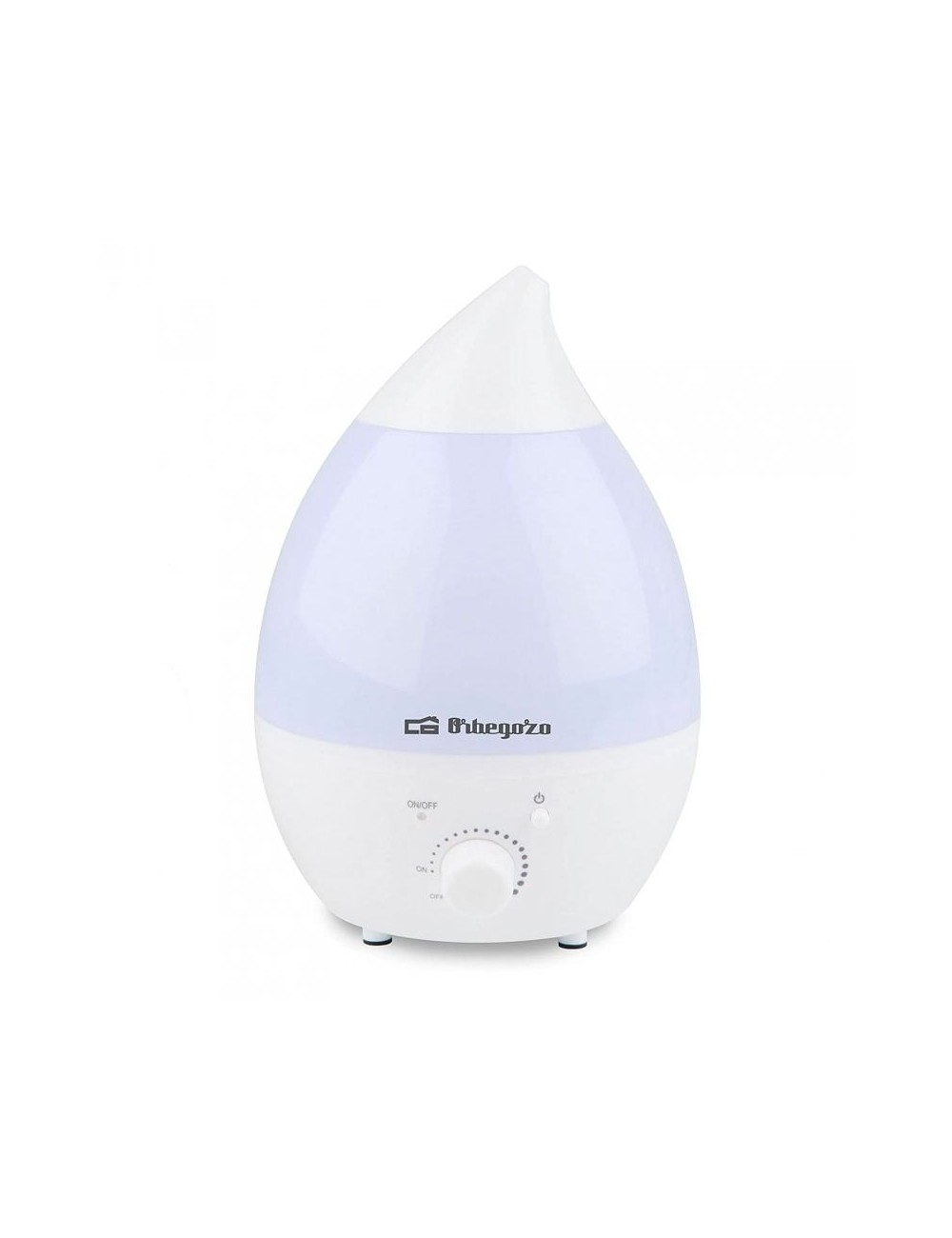 Humidificador Orbegozo HU 2013/ Capacidad 1.3L