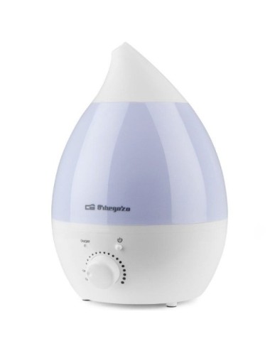 Humidificador Orbegozo HU 2013/ Capacidad 1.3L