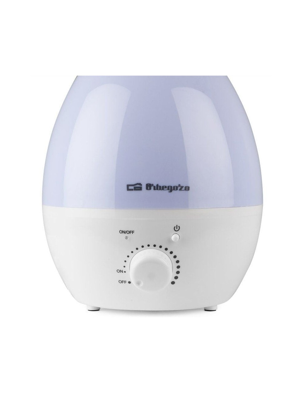 Humidificador Orbegozo HU 2013/ Capacidad 1.3L