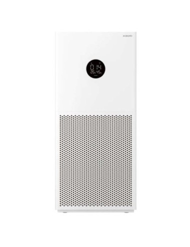 Purificador de Aire Xiaomi Smart Air Purifier 4 Lite/ Filtro HEPA/ WiFi/ Hasta 43m2/ 61dB