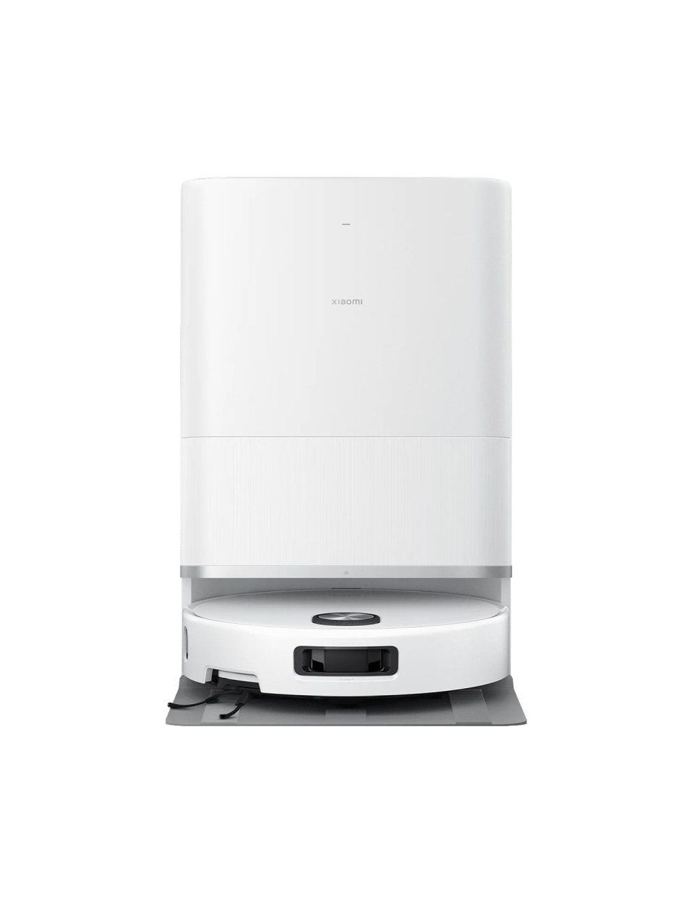 Robot Aspirador Xiaomi Robot Vacuum 5/ Friegasuelos/ control por WiFi/ Blanco