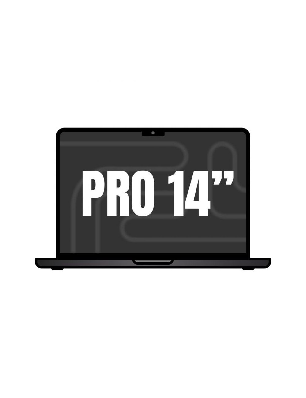 Apple Macbook Pro 14'/ M5 10-Core CPU/ 16GB/ 1TB SSD/ 10-Core GPU/ Negro Espacial