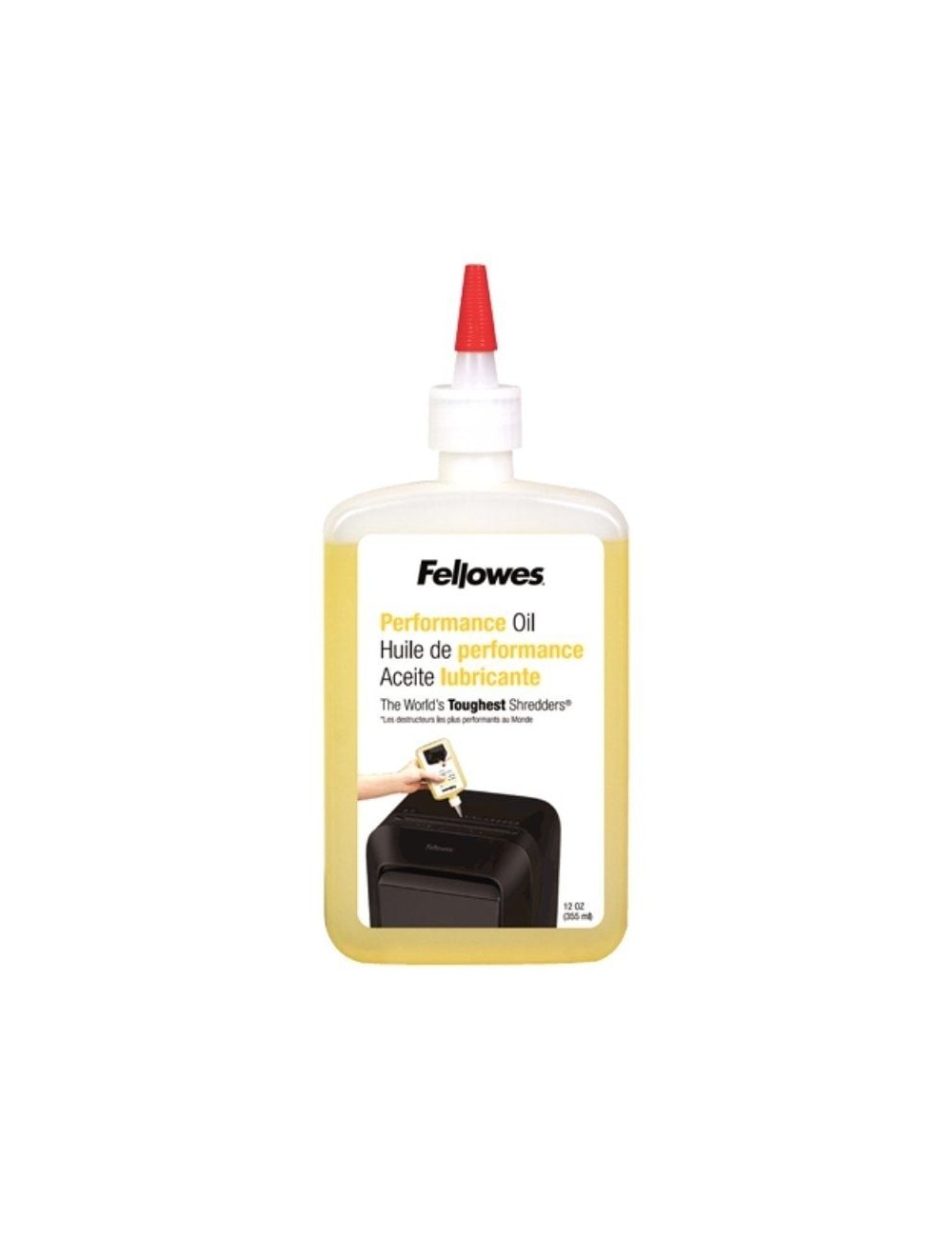 Aceite Lubricante Fellowes 3608601/ para Mantenimiento