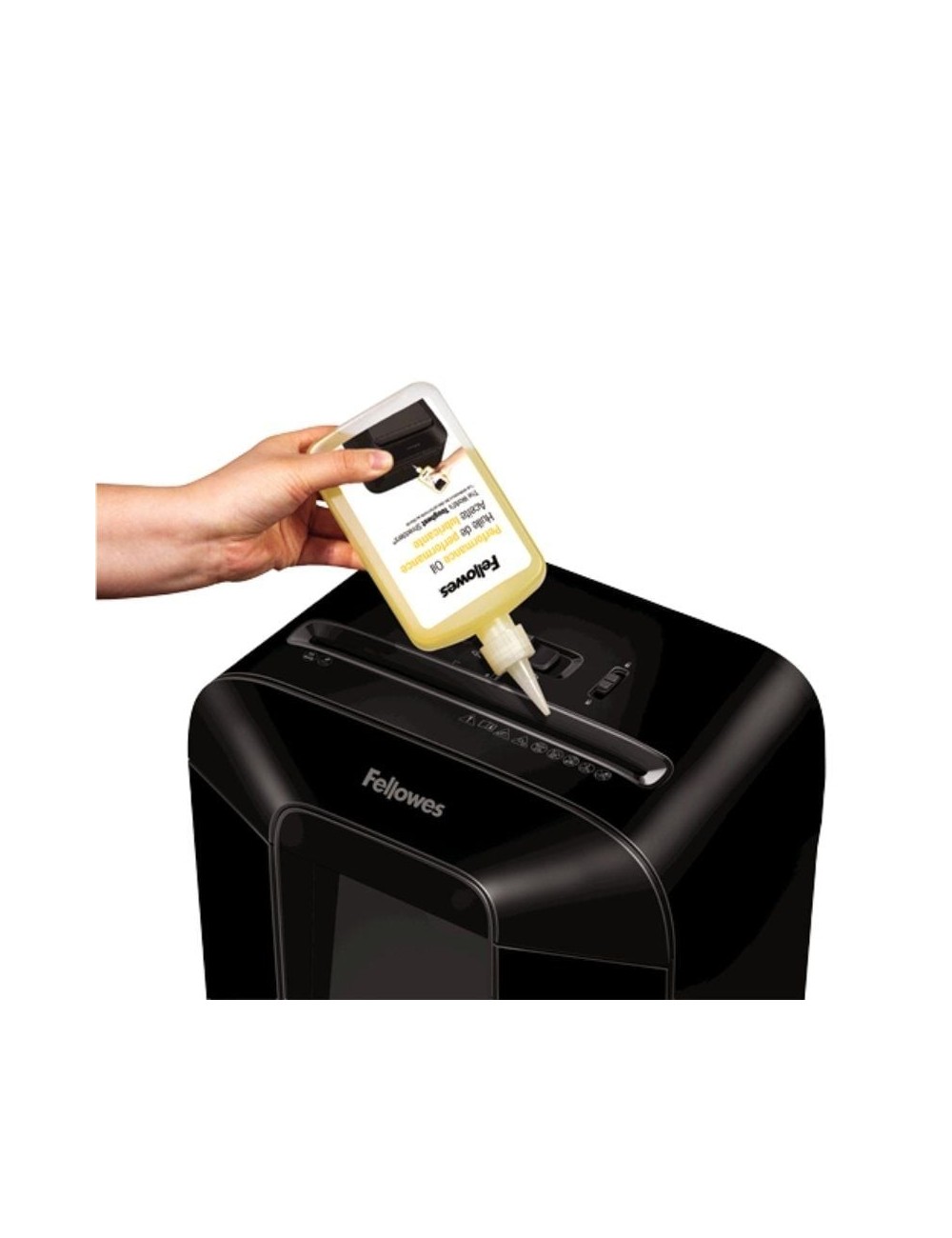 Aceite Lubricante Fellowes 3608601/ para Mantenimiento