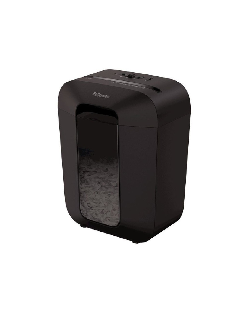 Destructora Fellowes LX45/ Corte en Partículas de 4 x 37mm/ Negra