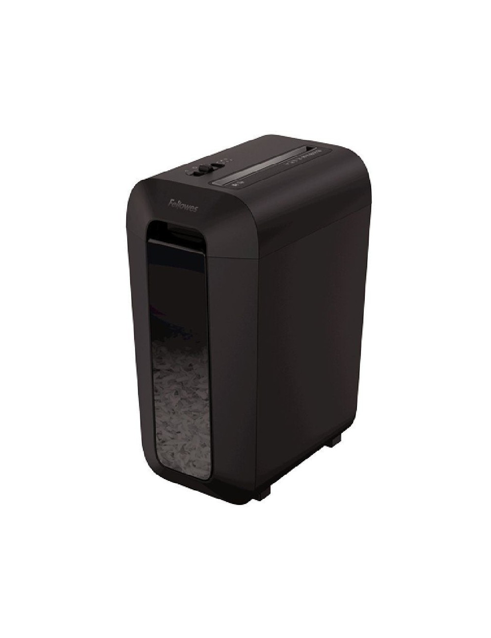 Destructora Fellowes LX65/ Corte en Partículas de 4 x 40mm/ Negra