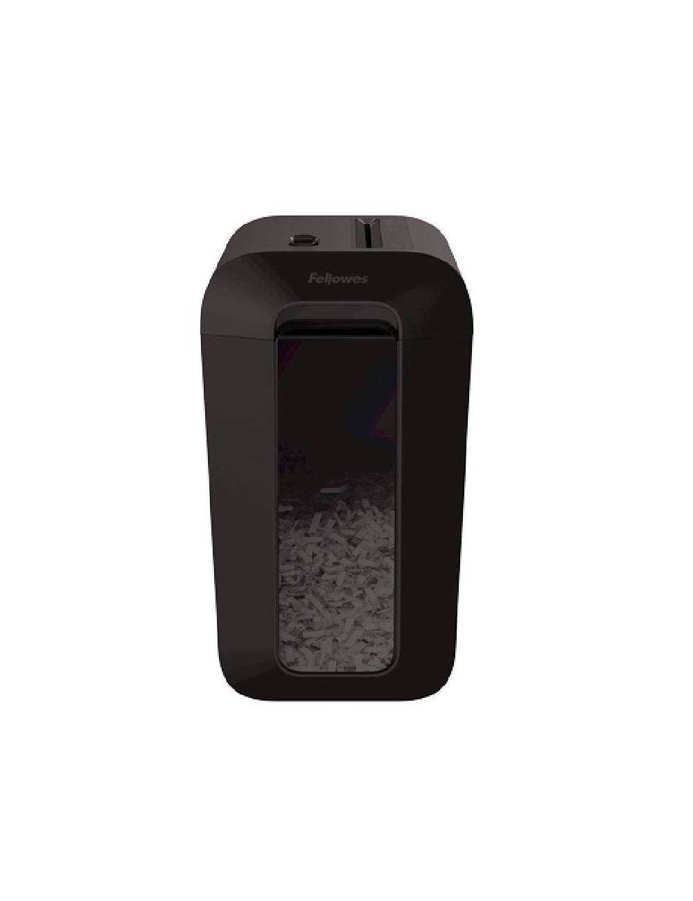 Destructora Fellowes LX65/ Corte en Partículas de 4 x 40mm/ Negra