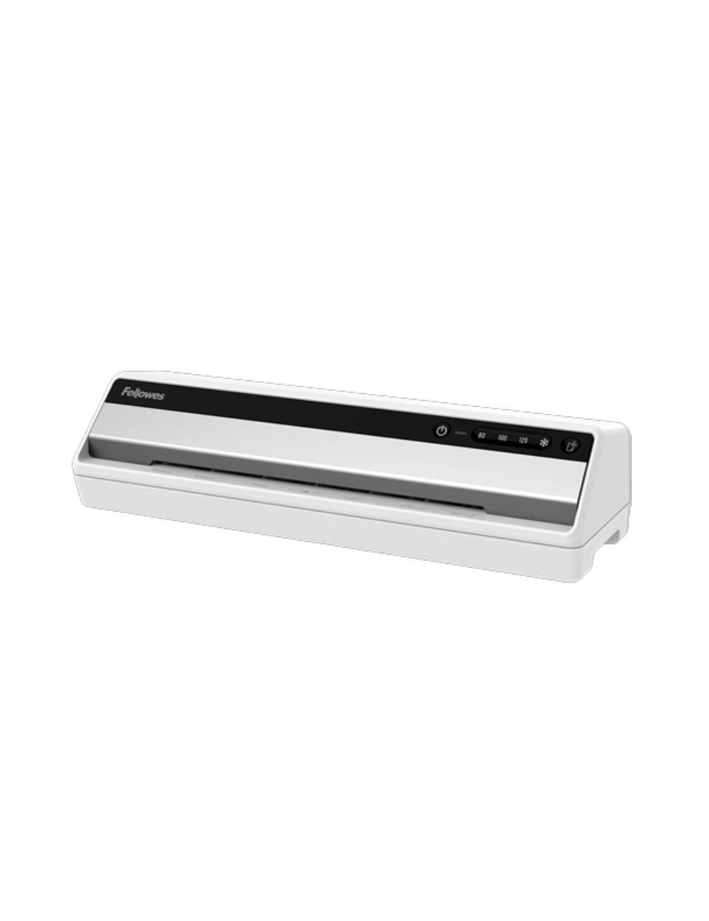 Plastificadora Fellowes Saturn A3/ hasta A3 y 125 Micras/ Blanca