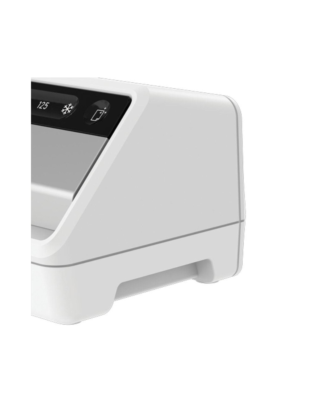 Plastificadora Fellowes Saturn A3/ hasta A3 y 125 Micras/ Blanca