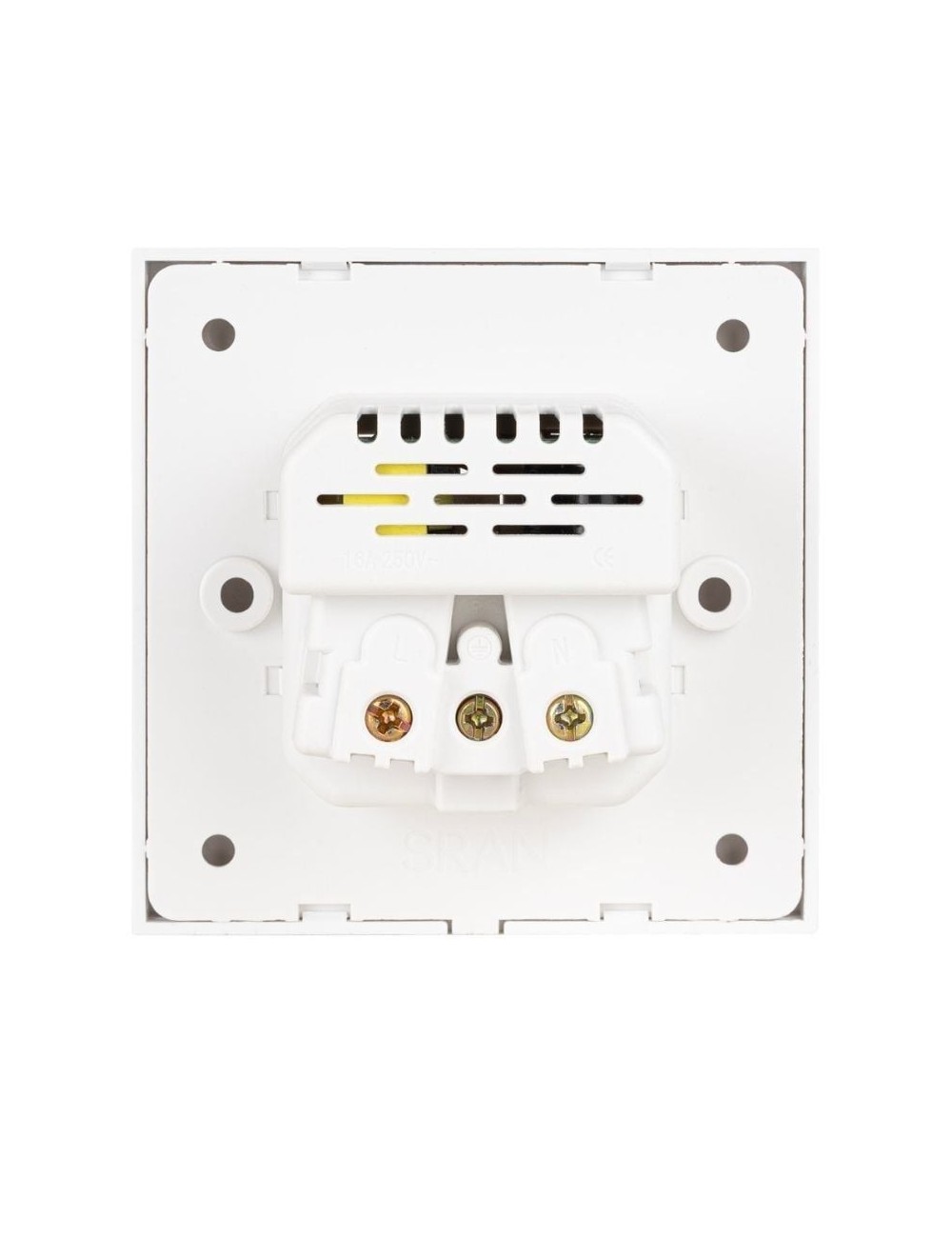 Roseta de Pared Nanocable 10 35 0011/ 1 Schuko/ 1 USB Tipo-C/ 1 USB