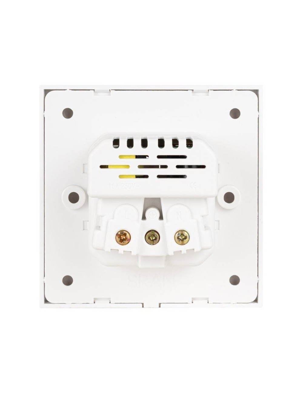 Roseta de Pared Nanocable 10 35 0012/ 1 Schuko/ 2 USB