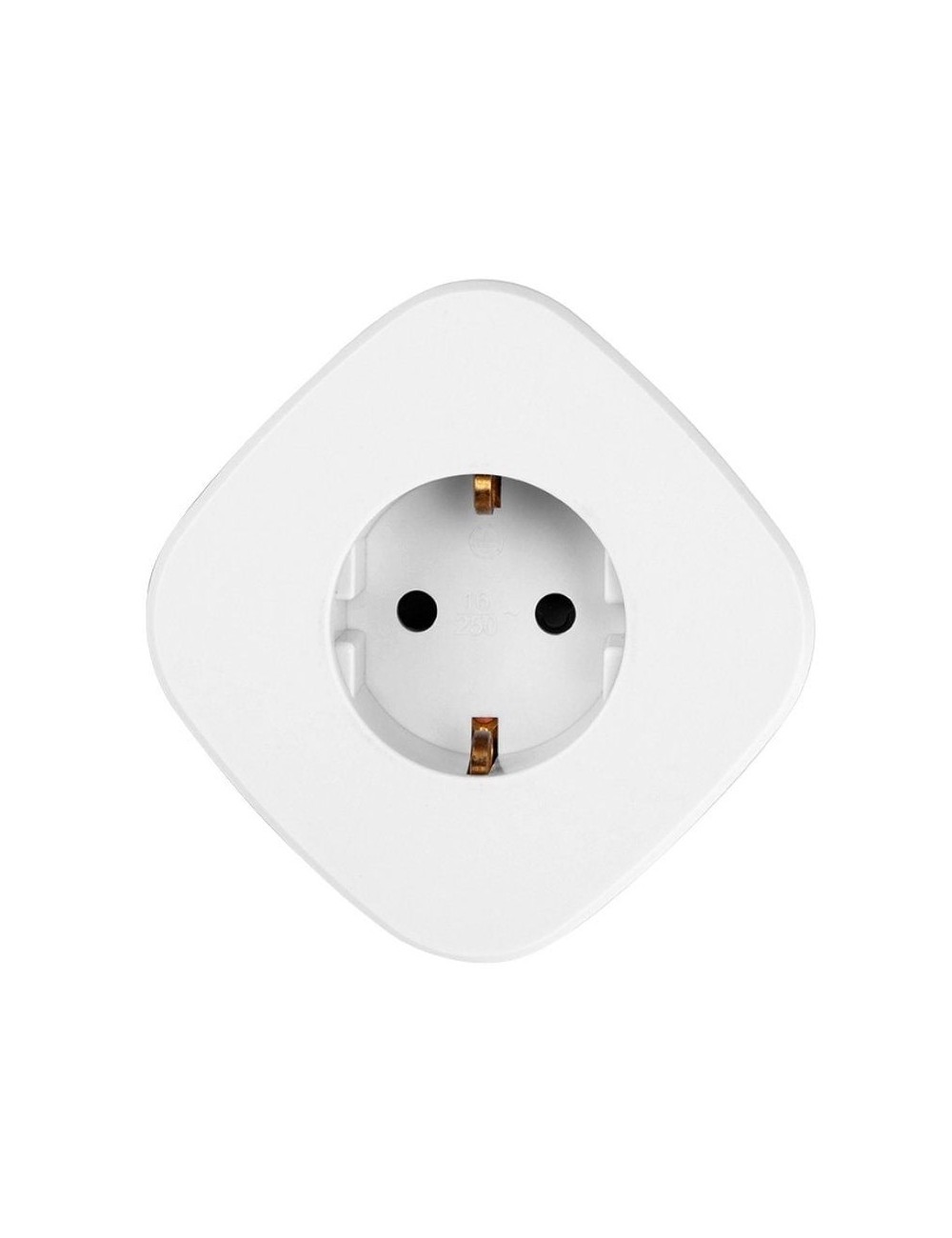 Enchufe Orbegozo EN 1500/ 1 Toma Schuko/ 3 Tomas USB