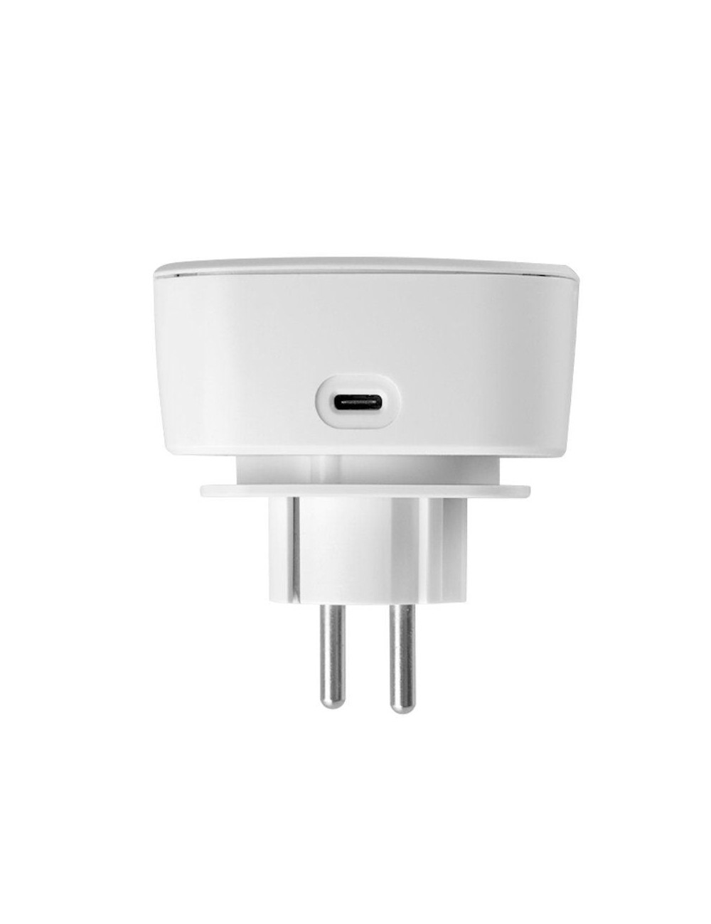 Enchufe Orbegozo EN 1500/ 1 Toma Schuko/ 3 Tomas USB