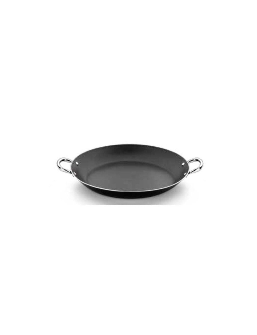 Paellera Monix Resistent Plus M371642/ Ø42cm