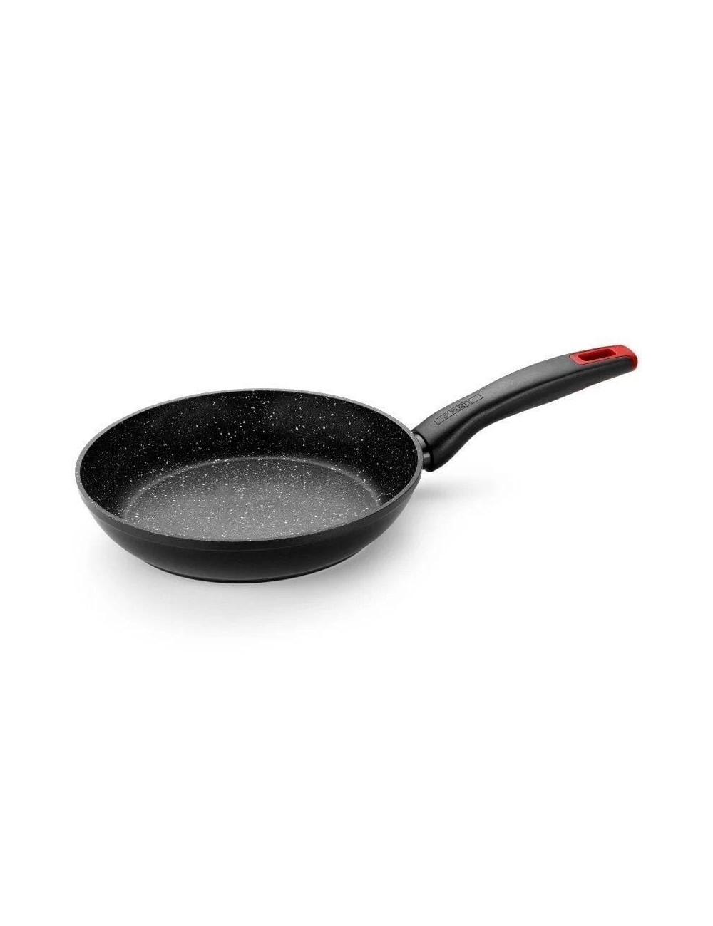 Sartén Monix Titán Rock M810024/ Ø24cm/ Aluminio forjado/ Apta para Inducción