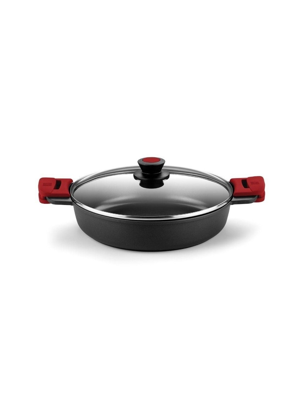 Cacerola Bra Premiere A410532/ Ø32cm/ Aluminio fundido/ Apta para Inducción
