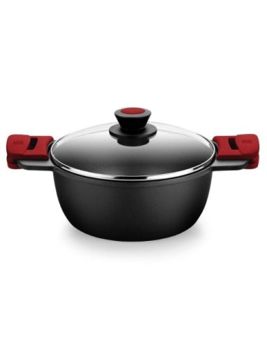 Cacerola Bra Premiere A410328/ Ø28cm/ Aluminio fundido/ Apta para Inducción