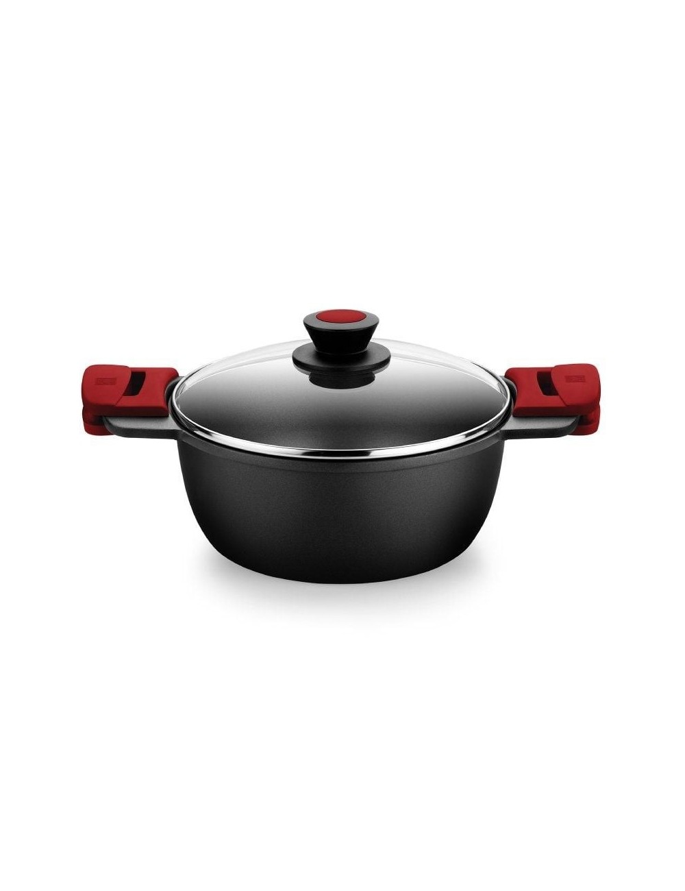Cacerola Bra Premiere A410328/ Ø28cm/ Aluminio fundido/ Apta para Inducción