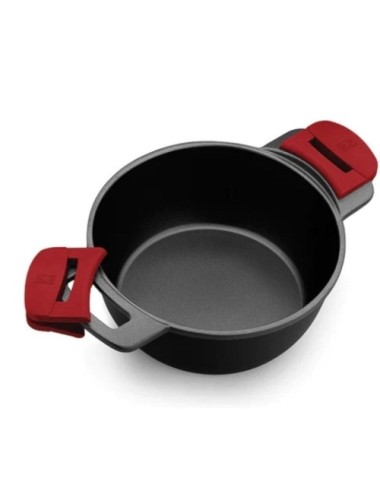 Cacerola Bra Premiere A410328/ Ø28cm/ Aluminio fundido/ Apta para Inducción