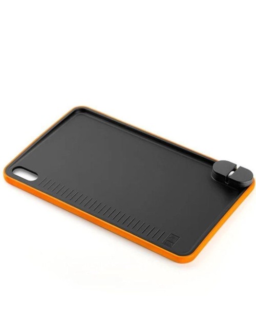 Pack 3 Cuchillos Bra Efficient A198021 con tabla para cortar