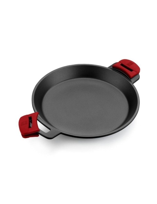 Paellera Bra Premiere A411636/ Ø36cm/ Aluminio Fundido