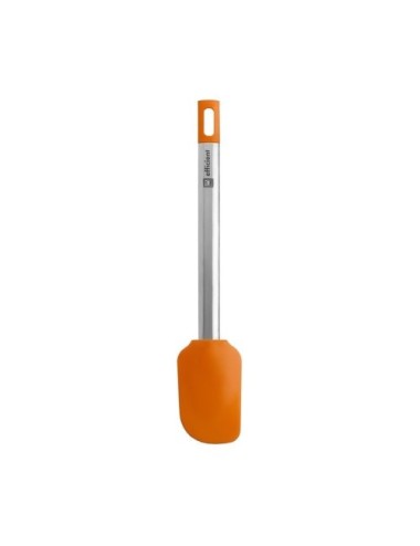 Paleta Lengua Pastelera Bra Efficient A195006/ Naranja