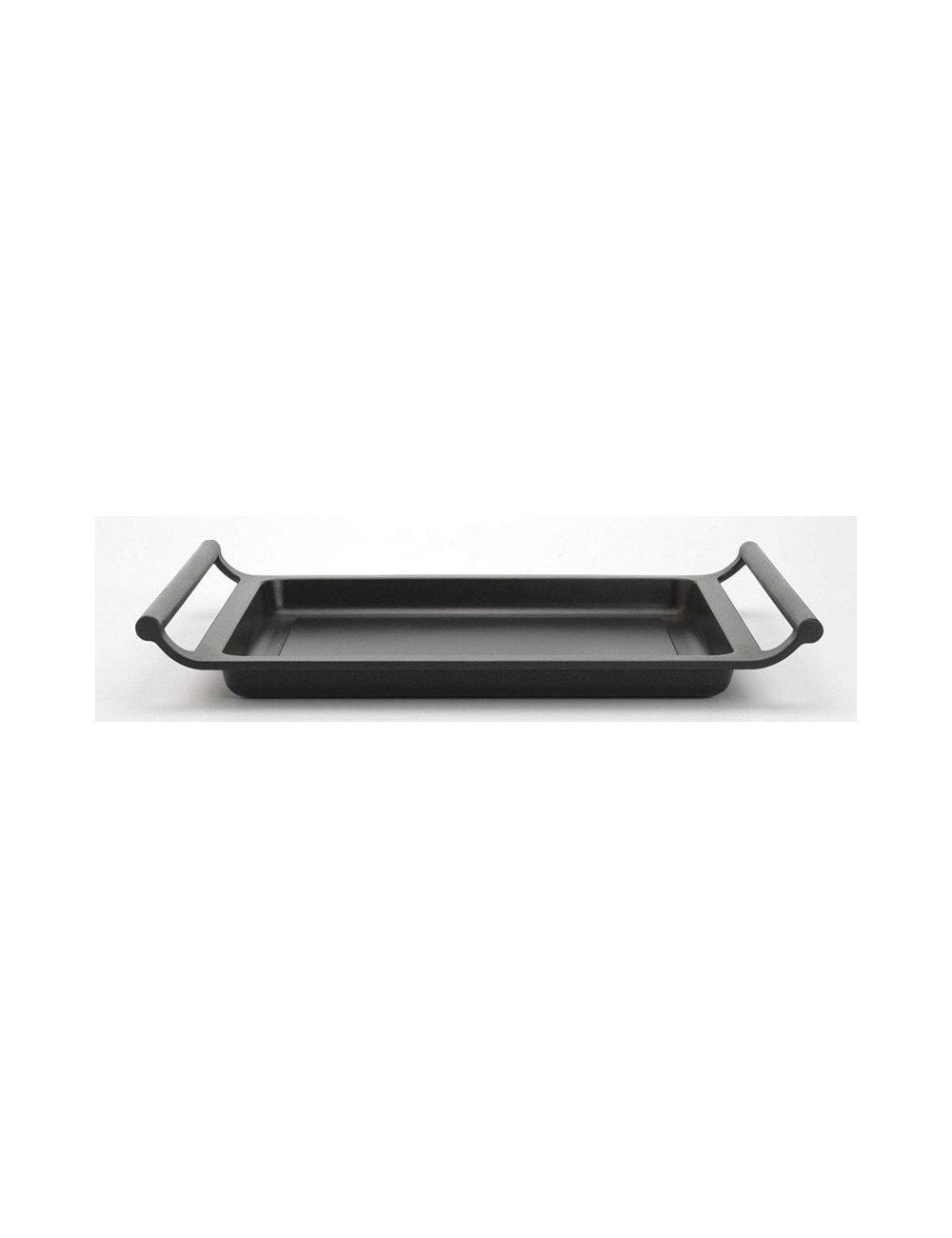 Plancha de Asar Bra Efficient A271545/ Ø45cm/ Aluminio fundido/ Apta para Inducción