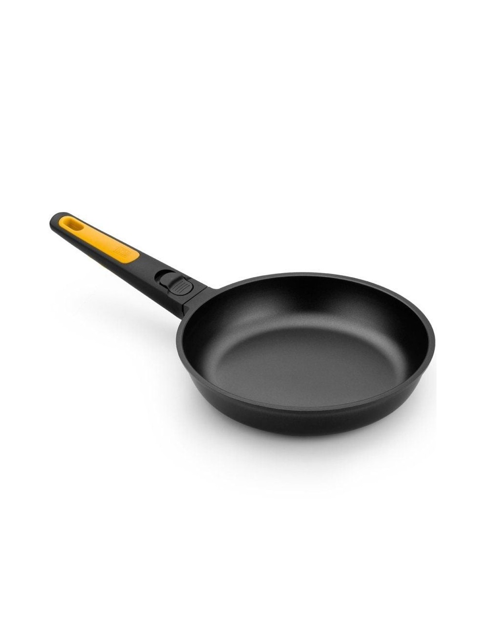 Sartén Bra Fast Click A481224/ Ø24cm/ Aluminio fundido/ Apta para Inducción