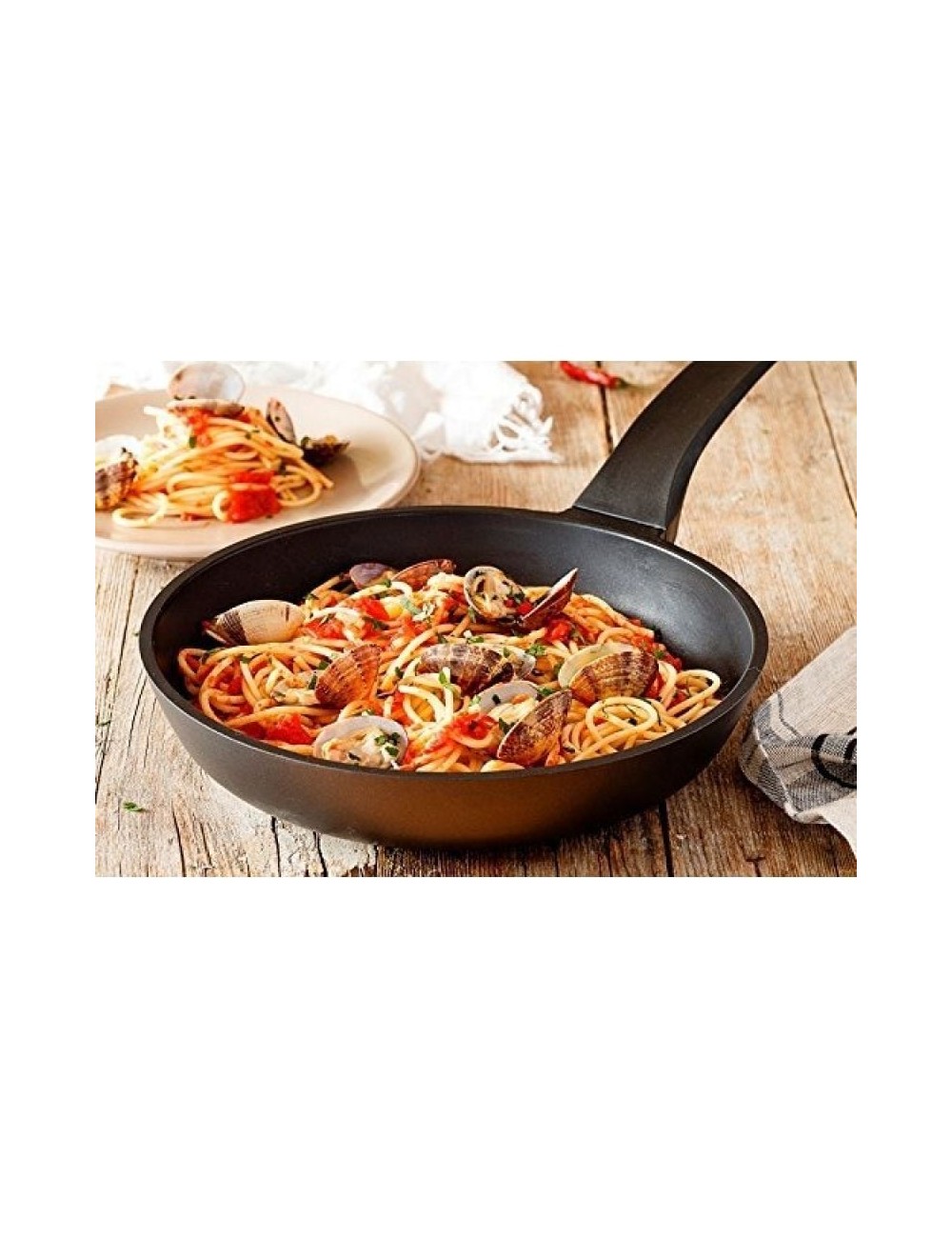 Sartén Bra Efficient A271224/ Ø24cm/ Aluminio fundido/ Apta para Inducción