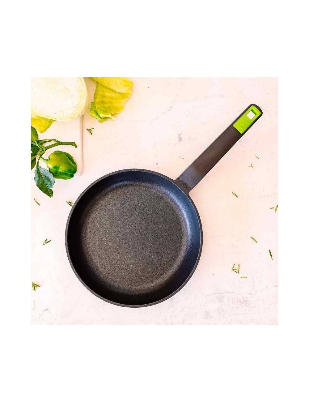 Sarten Bra Gastro A841228/ Ø28cm/ Apta para Inducción