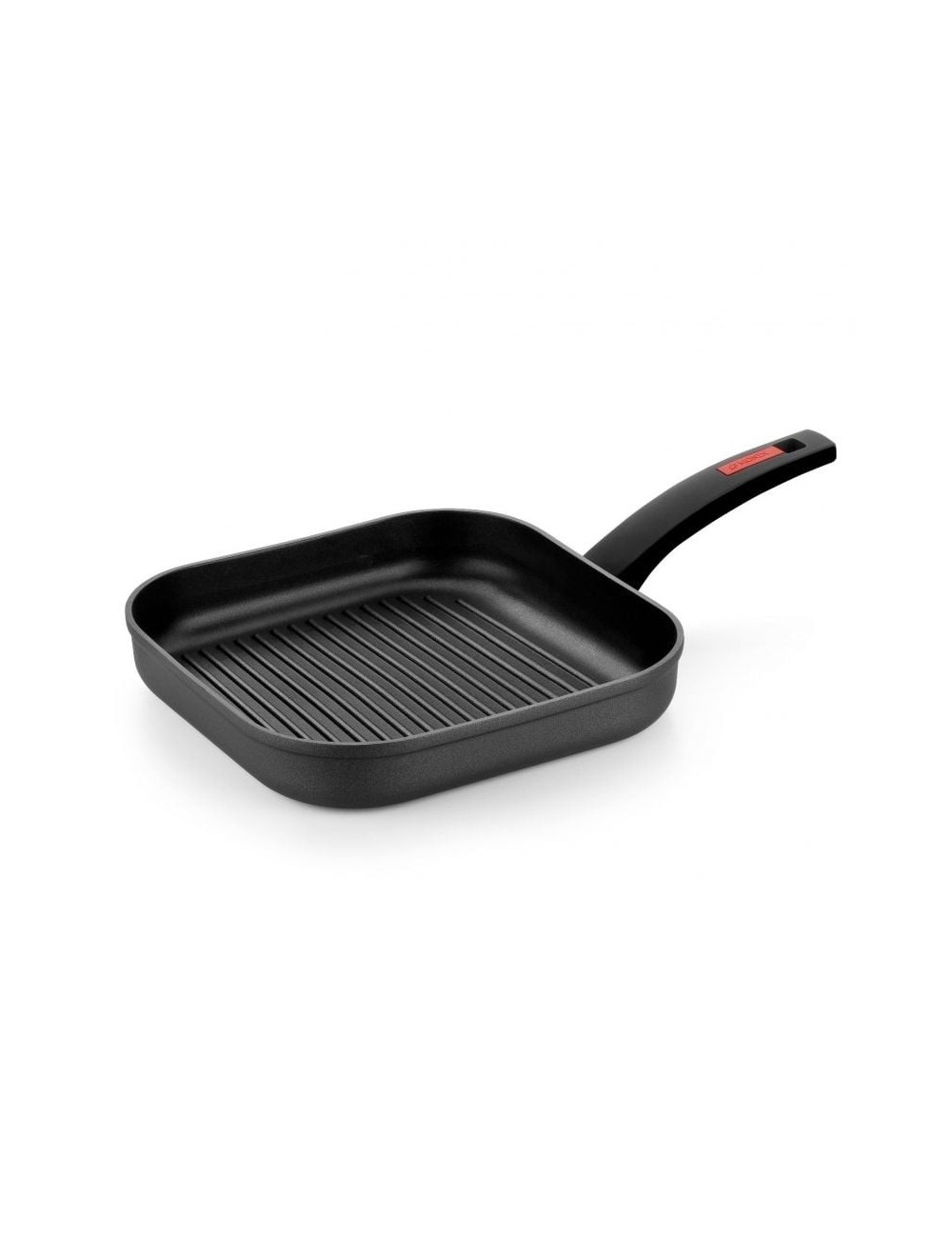 Grill Monix Titán Monix M810029/ Ø28cm/ Aluminio forjado/ Apto para Inducción