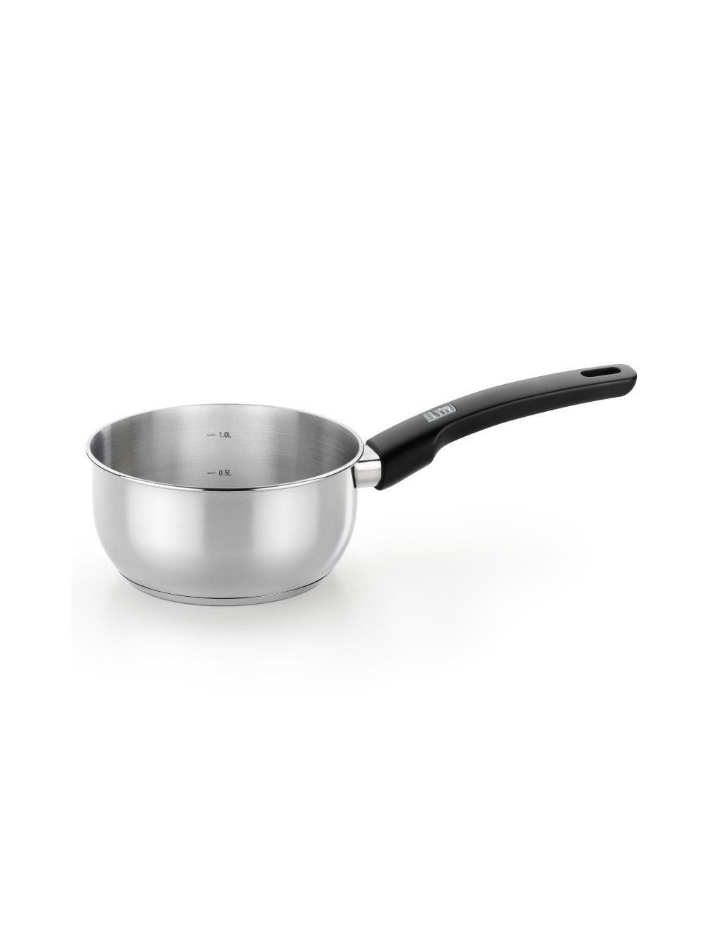 Cazo Monix Elite M243814/ Ø14cm/ Aluminio fundido/ Apto para Inducción
