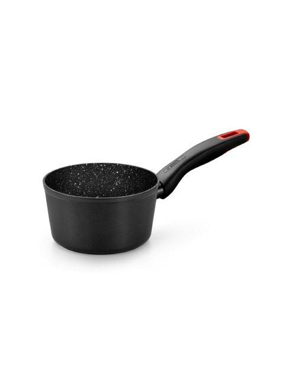 Cazo Monix Titán Rock M813816/ Ø16cm/ Aluminio fundido/ Apto para Inducción