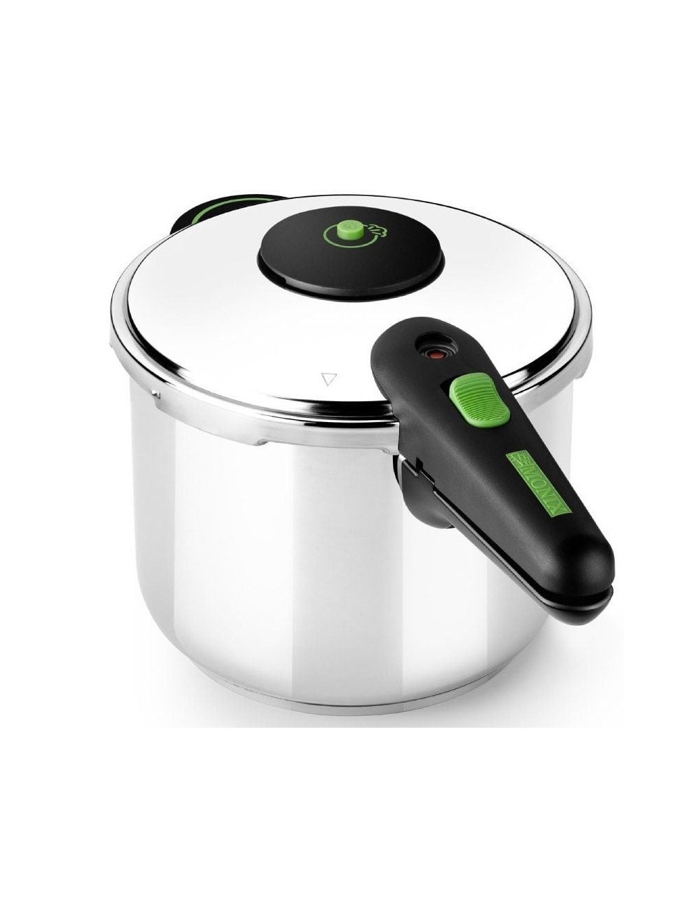Olla a Presión Monix Presto M911001/ 4L/ Apta para Inducción