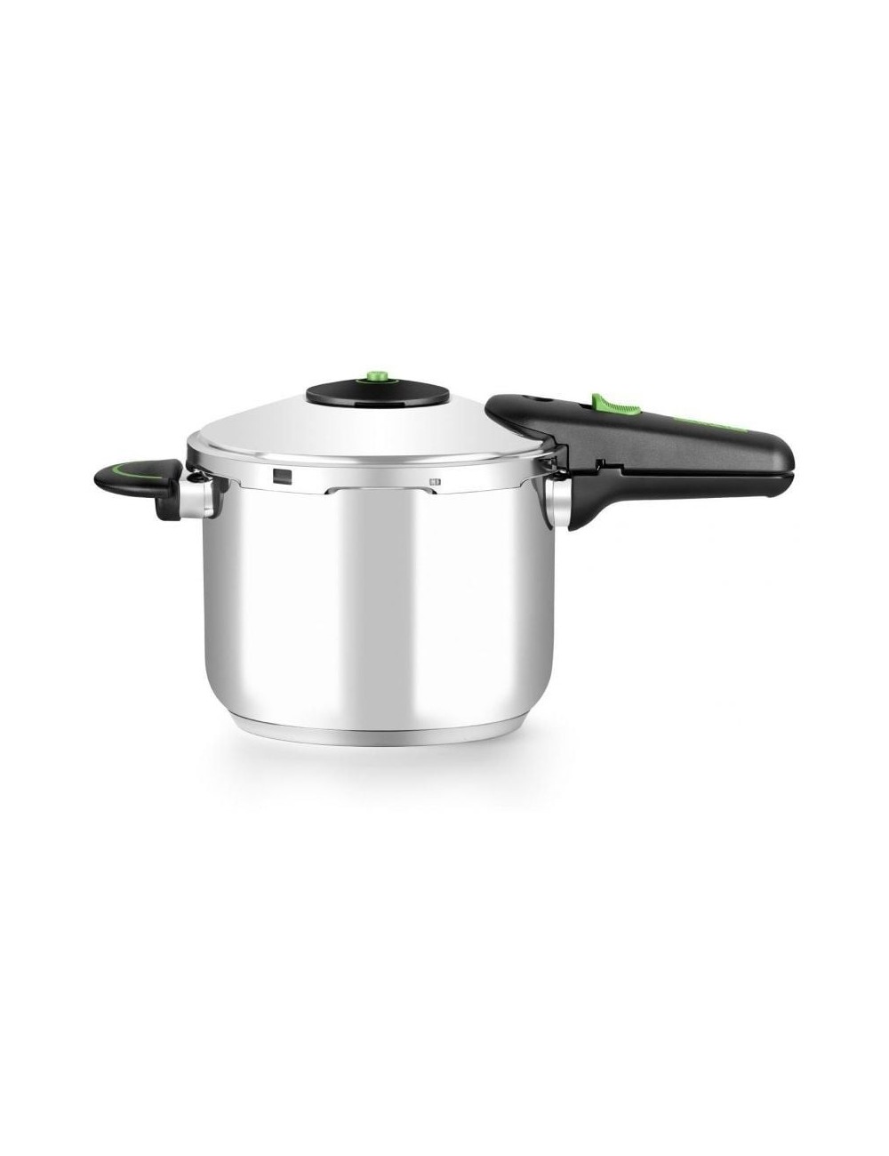 Olla a Presión Monix Presto M911001/ 4L/ Apta para Inducción