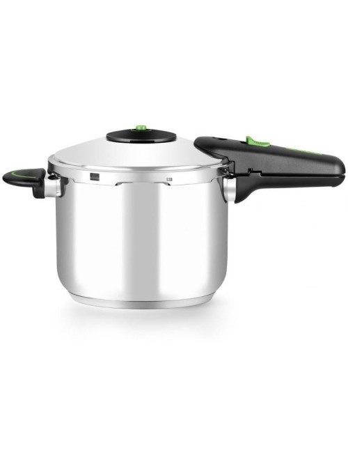 Olla a Presión Monix Presto M911001/ 4L/ Apta para Inducción