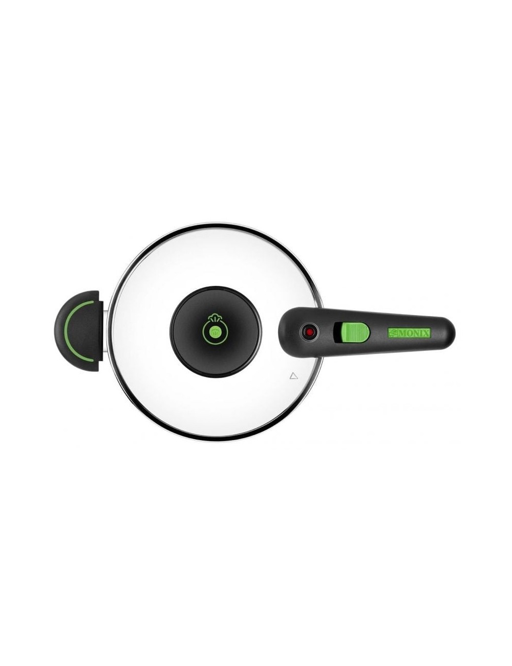 Olla a Presión Monix M911002/ 6L/ Apta para Inducción