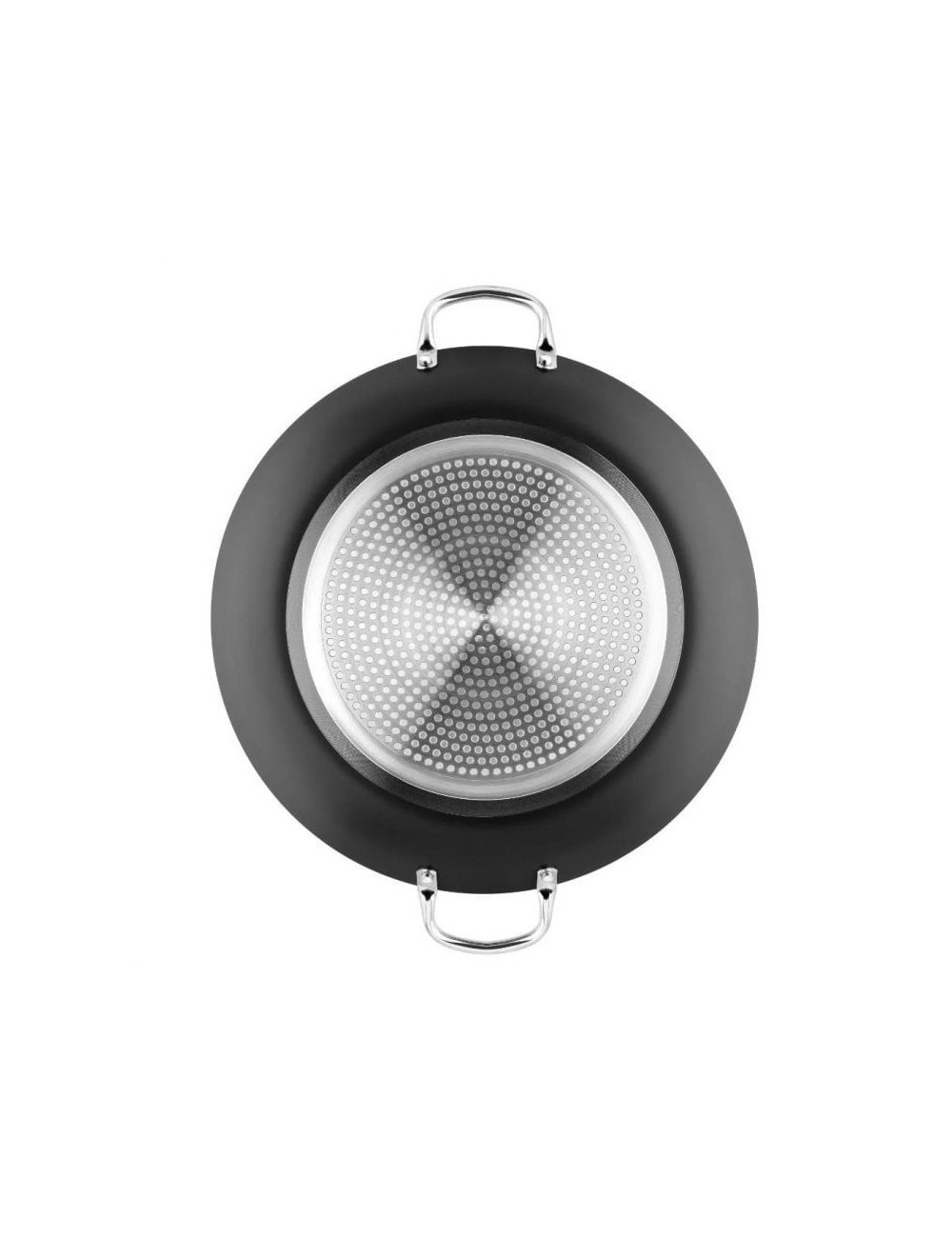 Paellera Monix Resistent Plus M371638/ Ø38cm