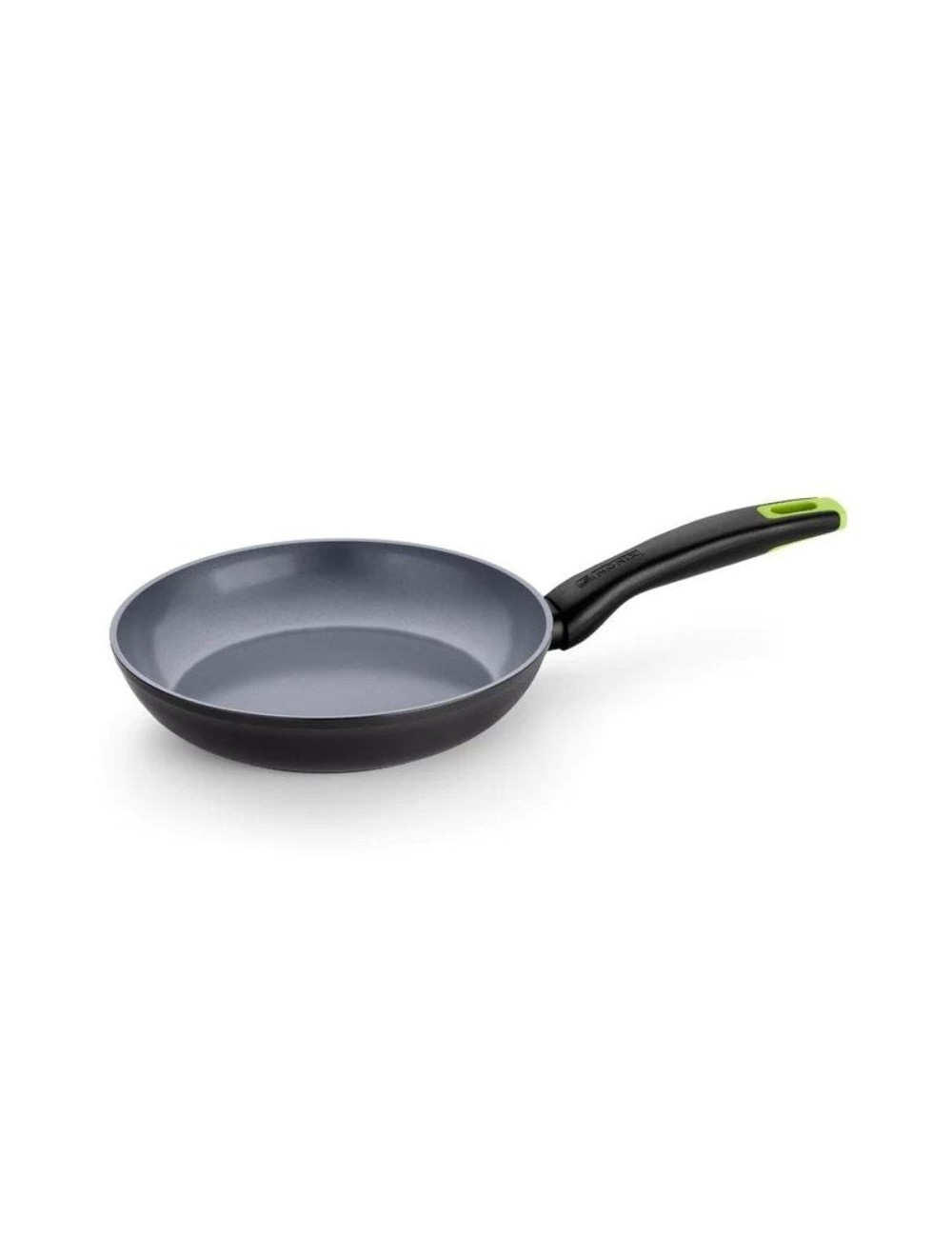 Sartén Monix Eco Nature M261226/ Ø26cm/ Aluminio forjado/ Apta para Inducción