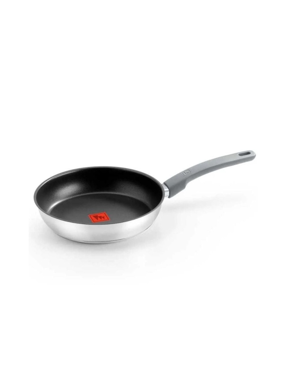 Sartén Monix Elite Non Stick M241304/ Ø20cm/ Acero Inoxidable/ Apta para Inducción