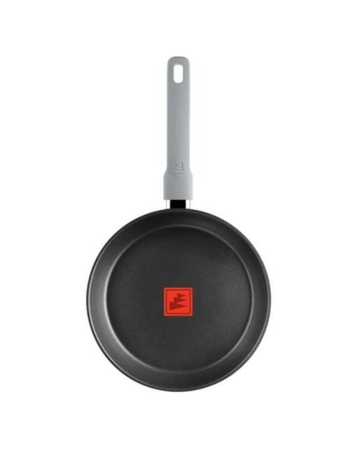Sartén Monix Elite Non Stick M241304/ Ø20cm/ Acero Inoxidable/ Apta para Inducción