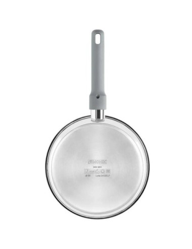 Sartén Monix Elite Non Stick M241307/ Ø26cm/ Acero Inoxidable/ Apta para Inducción