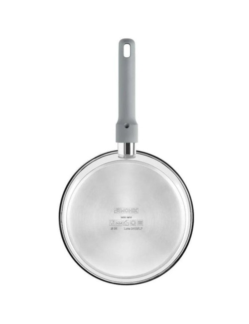 Sartén Monix Elite Non Stick M241307/ Ø26cm/ Acero Inoxidable/ Apta para Inducción